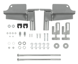 United Pacific Highwayshield I20 Stainless Steel Grille Guard & Bracket Kit - HD Truck Source