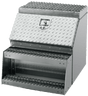 Universal - 24 Inch Step Tool Battery Box - HD Truck Source