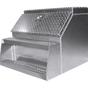 Universal - 30 Inch Step Tool Battery Box - HD Truck Source