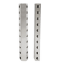 Universal - Air Cleaner Light Brackets Twenty 3/4" Holes. Set of 2 - HD Truck Source