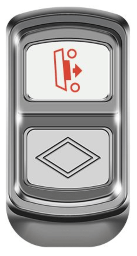 Universal - Rocker Switch Illuminated Cover Plates - HD Truck Source