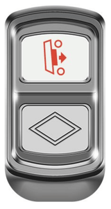 Universal - Rocker Switch Illuminated Cover Plates - HD Truck Source