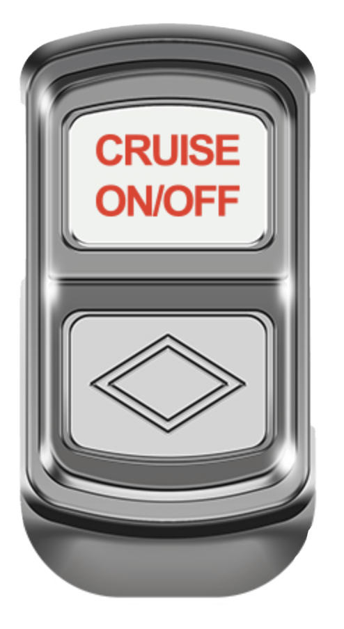 Universal - Rocker Switch Illuminated Cover Plates - HD Truck Source