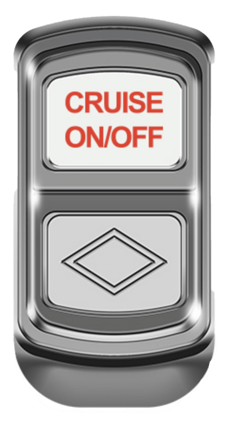 Universal - Rocker Switch Illuminated Cover Plates - HD Truck Source