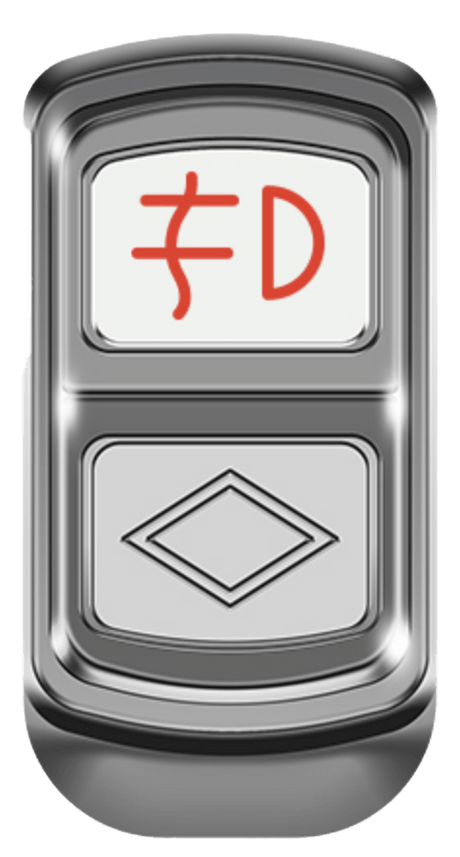 Universal - Rocker Switch Illuminated Cover Plates - HD Truck Source