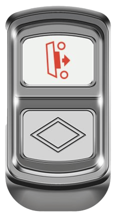 Universal - Rocker Switch Illuminated Cover Plates - HD Truck Source