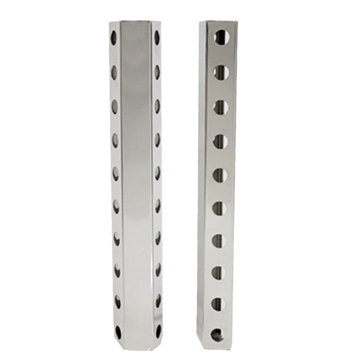 Universal - Air Cleaner Light Brackets Twenty 3/4" Holes. Set of 2