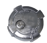 Volvo - 2.88 Inch ID Low Sulfur Locking Fuel Cap - HD Truck Source