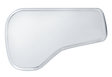 Volvo VNL 1998 - 2017 - Chrome Plastic Side Fairing Handle Cover - HD Truck Source