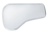 Volvo VNL 1998 - 2017 - Chrome Plastic Side Fairing Handle Cover - HD Truck Source