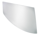 Volvo VNL 2015 - 2017 - Chrome Front Aero - Style Bumper Trim - HD Truck Source