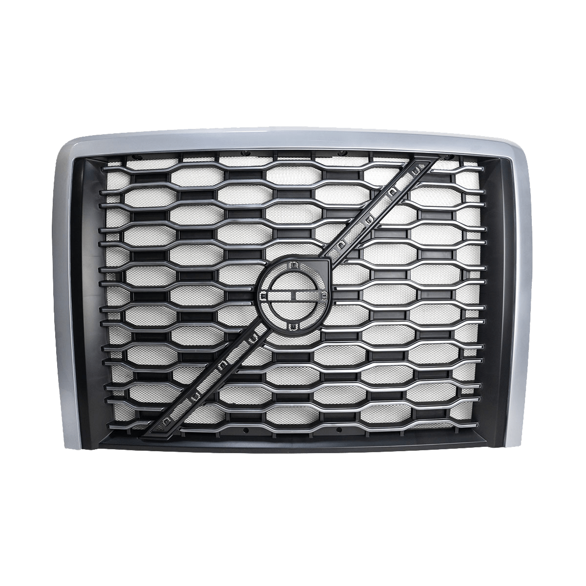 Volvo VNL 2018 Newer - Grill With Screen - HD Truck Source