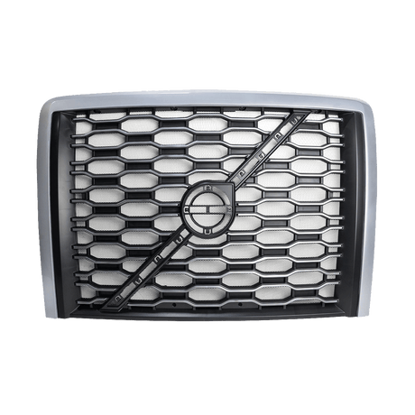 Volvo VNL 2018 Newer - Grill With Screen - HD Truck Source