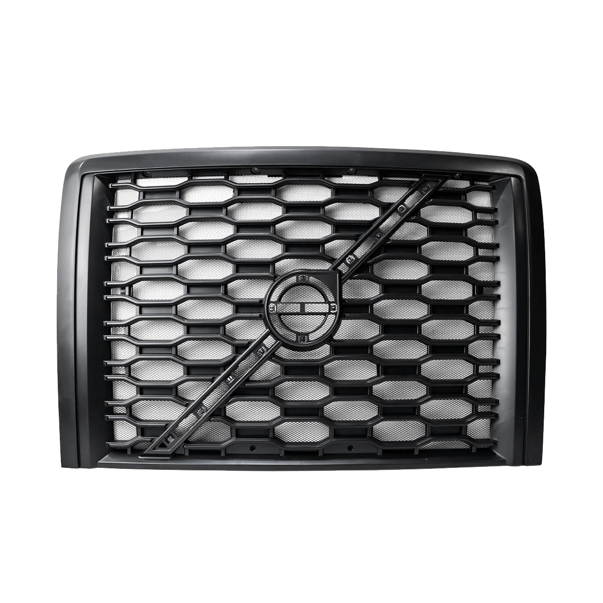 Volvo VNL 2018 Newer - Grill With Screen - HD Truck Source