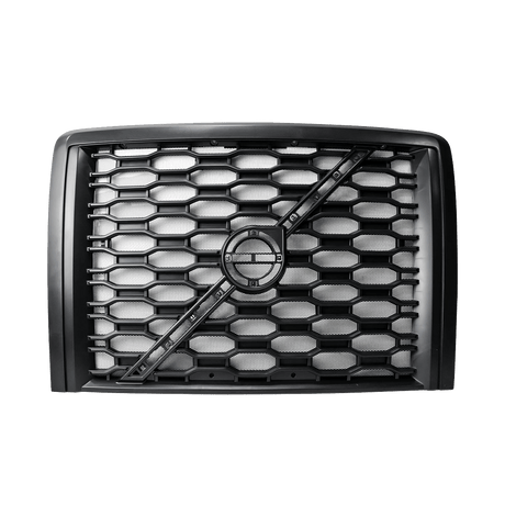 Volvo VNL 2018 Newer - Grill With Screen - HD Truck Source
