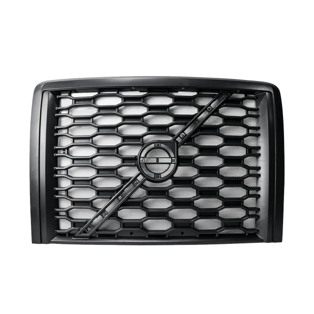 Volvo VNL 2018 Newer - Grill With Screen - HD Truck Source