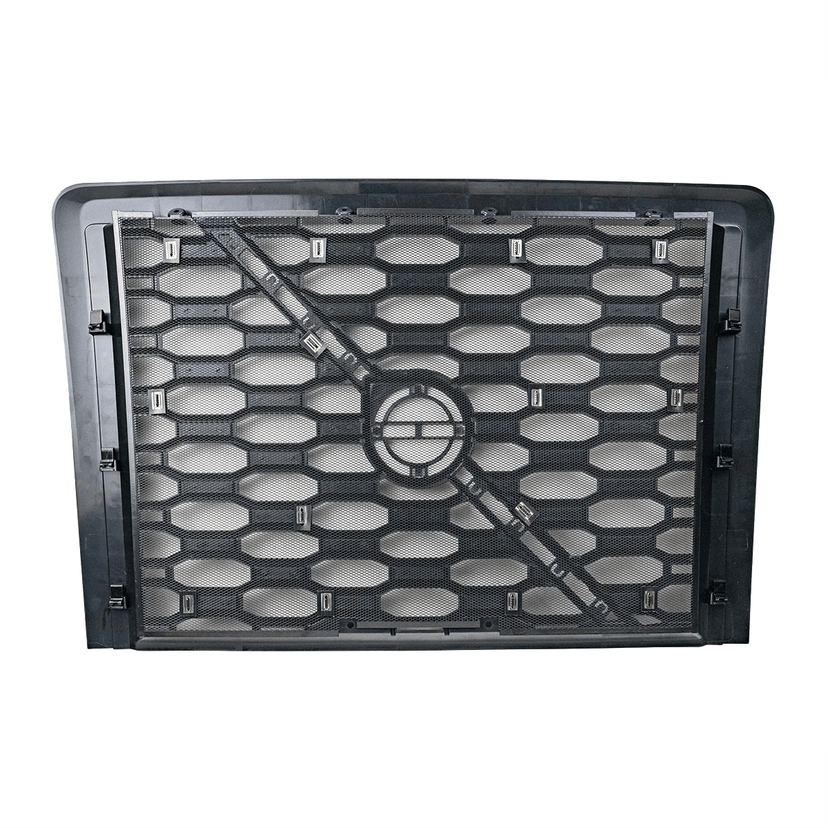 Volvo VNL 2018 Newer - Grill With Screen - HD Truck Source