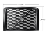 Volvo VNL 2018 Newer - Grill With Screen - HD Truck Source