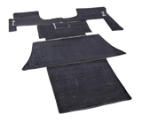 Volvo VNL 630, 670 - Premium Carpet Floor Mats - HD Truck Source