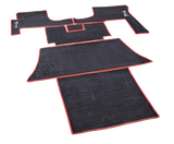 Volvo VNL 630, 670 - Premium Carpet Floor Mats - HD Truck Source