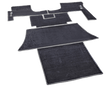 Volvo VNL 630, 670 - Premium Carpet Floor Mats - HD Truck Source