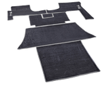 Volvo VNL 630, 670 - Premium Carpet Floor Mats - HD Truck Source