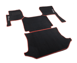 Volvo VNL 740, 760 - Premium Carpet Floor Mats - HD Truck Source