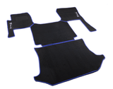 Volvo VNL 740, 760 - Premium Carpet Floor Mats - HD Truck Source
