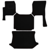 Volvo VNL 740, 760 - Premium Carpet Floor Mats - HD Truck Source