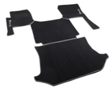 Volvo VNL 740, 760 - Premium Carpet Floor Mats - HD Truck Source