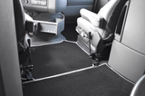 Volvo VNL 860 - Premium Carpet Floor Mats - HD Truck Source