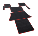 Volvo VNL 860 - Premium Carpet Floor Mats - HD Truck Source
