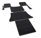 Volvo VNL 860 - Premium Carpet Floor Mats - HD Truck Source