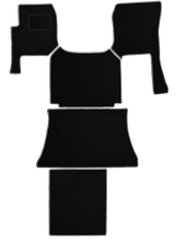 Volvo VNL 860 - Premium Carpet Floor Mats - HD Truck Source