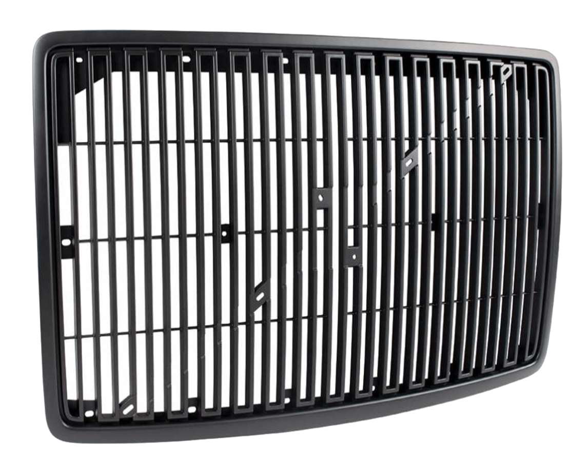 Volvo VN/VNL 1996 - 2003 - Chrome Grille - HD Truck Source