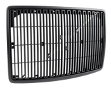 Volvo VN/VNL 1996 - 2003 - Chrome Grille - HD Truck Source