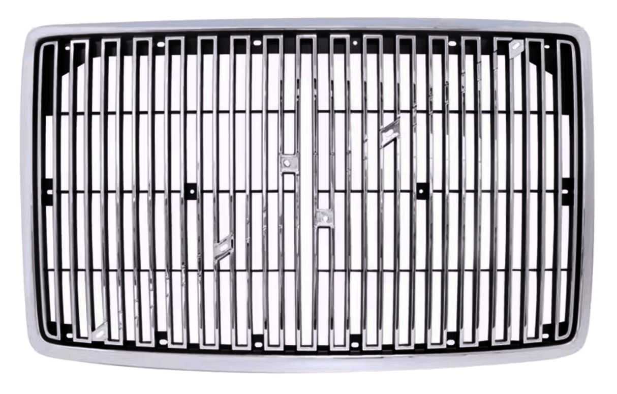 Volvo VN/VNL 1996 - 2003 - Chrome Grille - HD Truck Source