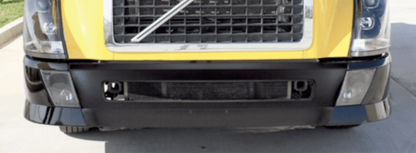 Volvo VN/VNL 2003 - 2014 - Center Bumper For Aero Style Bumper - HD Truck Source