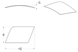 Volvo VN/VNL 2003 - 2017 - Chrome Front Bumper Trim - HD Truck Source