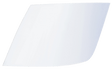 Volvo VN/VNL 2003 - 2017 - Chrome Front Bumper Trim - HD Truck Source