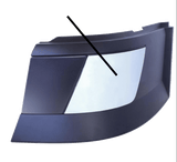 Volvo VN/VNL 2003 - 2017 - Chrome Front Bumper Trim - HD Truck Source