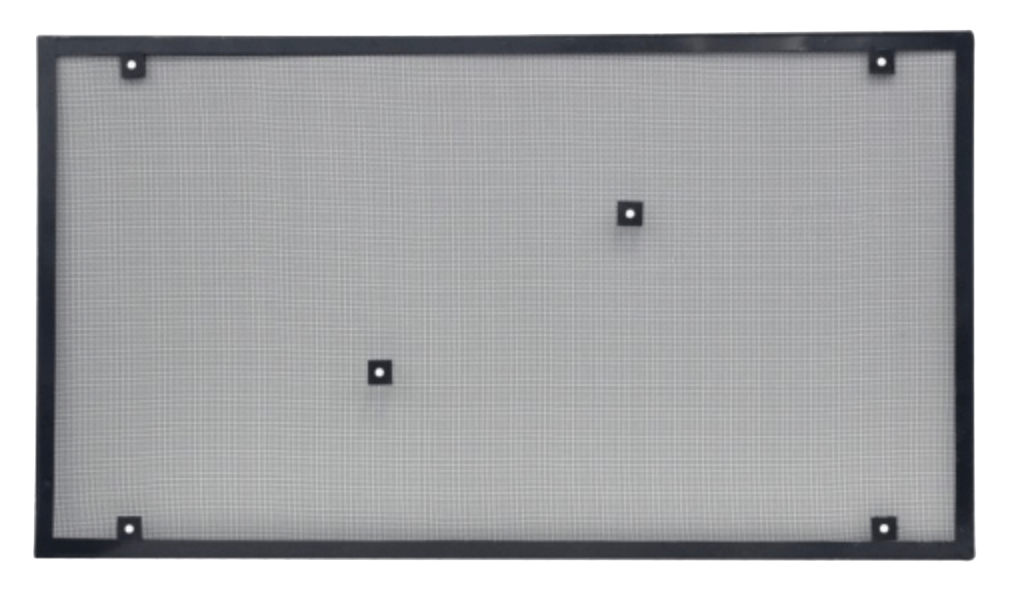 Volvo VN/VNL 2003 - 2017 - Grille Bug Screen - HD Truck Source