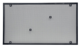 Volvo VN/VNL 2003 - 2017 - Grille Bug Screen - HD Truck Source