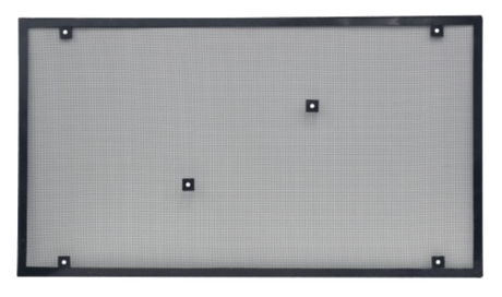 Volvo VN/VNL 2003 - 2017 - Grille Bug Screen - HD Truck Source