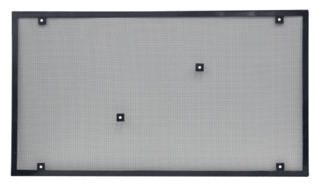 Volvo VN/VNL 2003 - 2017 - Grille Bug Screen - HD Truck Source
