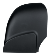 Volvo VN/VNL 2015 - 2017 - Bumper Air Flow Deflectors With Aero Style Bumper - HD Truck Source