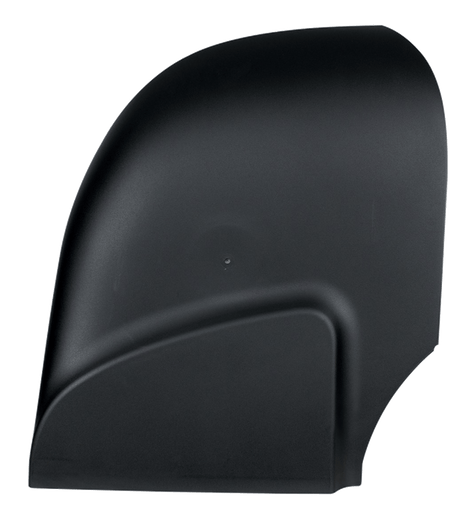 Volvo VN/VNL 2015 - 2017 - Bumper Air Flow Deflectors With Aero Style Bumper - HD Truck Source