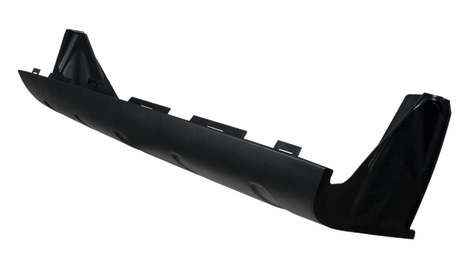 Volvo VN/VNL 2015 - 2017 - Bumper Air Flow Deflectors With Aero Style Bumper - HD Truck Source