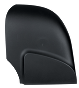 Volvo VN/VNL 2015 - 2017 - Bumper Air Flow Deflectors With Aero Style Bumper - HD Truck Source