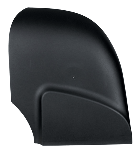Volvo VN/VNL 2015 - 2017 - Bumper Air Flow Deflectors With Aero Style Bumper - HD Truck Source